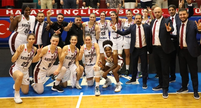 Basketbol: FIBA Kadınlar Avrupa Kupası Elemeleri