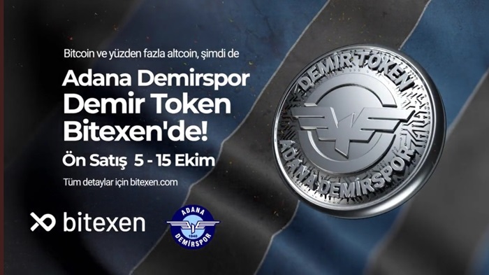 Adana Demirspor, ''Demir Token'' satışına başlıyor