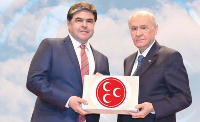 MHP Adana İl Başkanı Avcı: "Genel Başkanımızın sözlerini çarpıtanlar, kebapçılara kurban olsunlar"