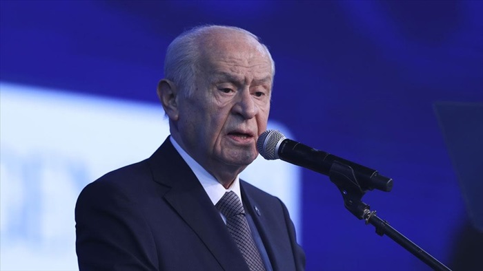 MHP Genel Başkanı Bahçeli'den, Mahalli İdareler seçimlerine ilişkin değerlendirme MHP Genel Başkanı Devlet Bahçeli, yaptığı yazı