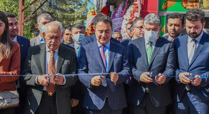 Babacan, yerli gübre sanayinde atılım yapacaklarını söyledi