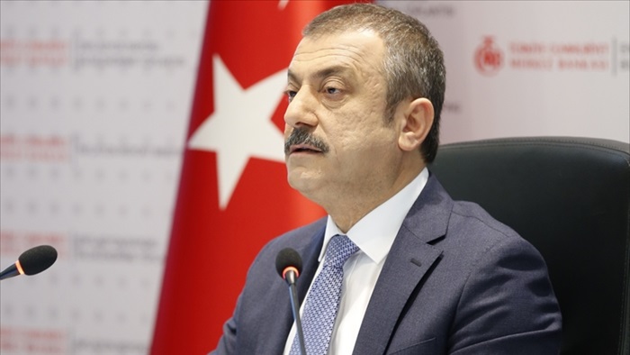 TCMB Başkanı Kavcıoğlu: Türk lirasını öncelikleyen bir politika çerçevesi gözden geçirme süreci yürütüyoruz