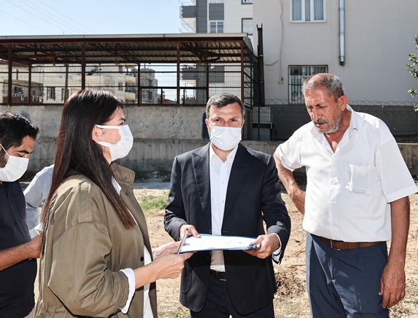 Yenidoğan’a Çok Amaçlı Mahalle Evi