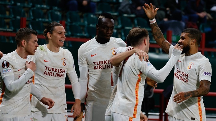 Alanyaspor, Galatasaray maçı 1-1 bitti