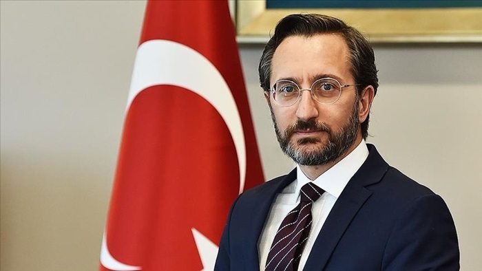 İletişim Başkanı Altun: Ülkemiz bağımsız adımlar attıkça türlü engelleme girişimleriyle karşı karşıya kalıyoruz