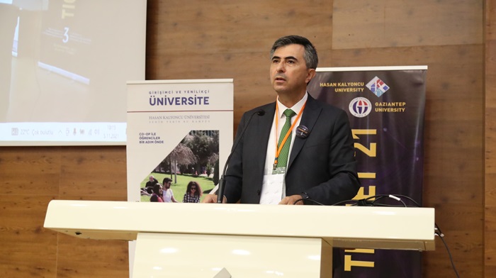 ‘Uluslararası Malzeme ve Mühendislik Teknolojileri Konferansı’ Hasan Kalyoncu Üniversitesi’nde Gerçekleştirildi