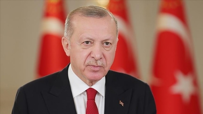 Cumhurbaşkanı Erdoğan: AB'nin üyelik müzakere fasıllarını açmasını, Gümrük Birliği müzakerelerine başlamasını bekliyoruz