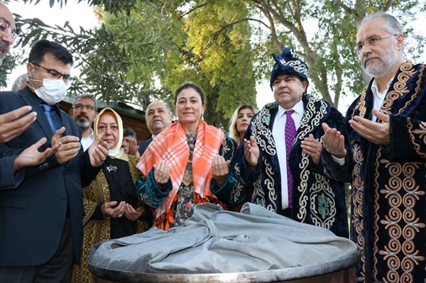 MHP Adana İl Başkanı Avcı: "Gazi Mustafa Kemal Atatürk ve dava arkadaşları dualarla anıldı.."