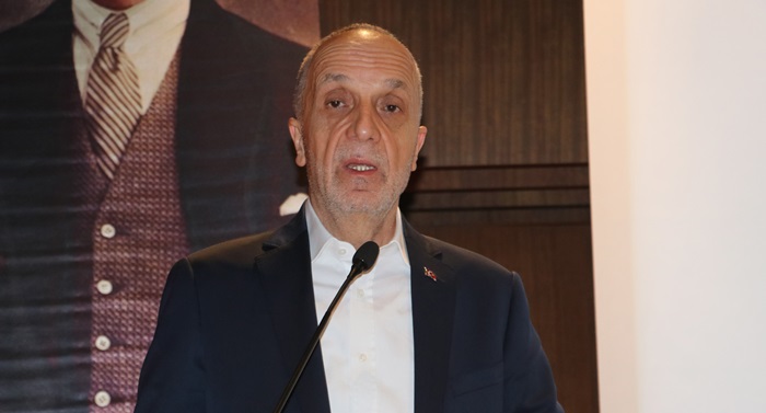 Türk-İş Genel Başkanı Atalay: “Bu dil siyasilere yakışmıyor”