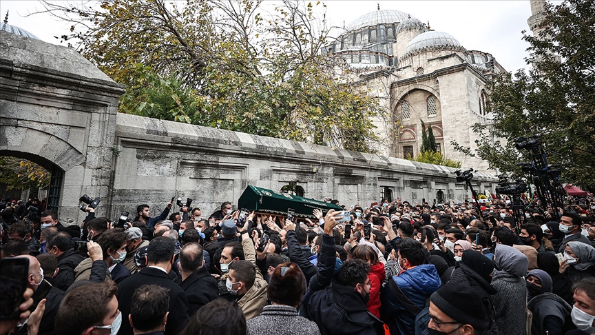 Prof. Dr. Asım Yapıcı: Doğunun sesi, kapitalist dünyanın irfan eri ve çağımızın vicdanıydı...