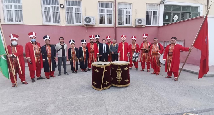 Karaisalı Murtçular Mehter takımı kuruldu