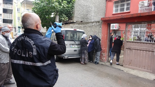 Adana'da karbonmonoksitten zehirlenen çift hayatını kaybetti