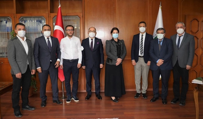 Çukurova Üniversitesi ile BOTAŞ International Arasında İşbirliği Protokolü İmzalandı