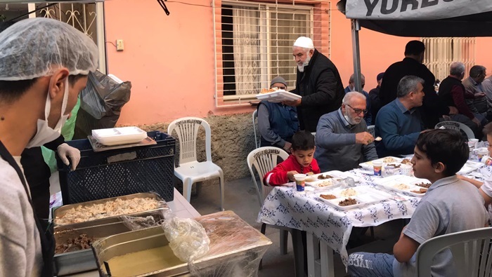 Merhum Mehmet Üğücü İçin Mevlid Programı Düzenlendi