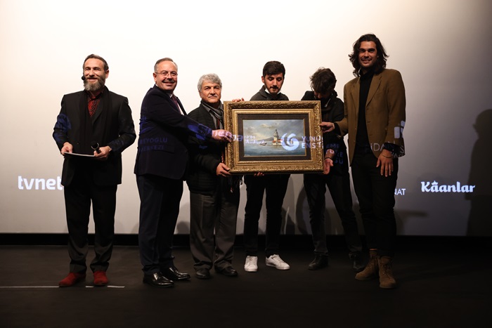 7.  Alemlere Rahmet Kısa Film Festivali Başladı