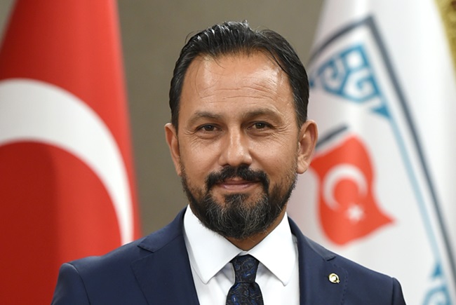 Başkan Bilal Uludağ'dan Mevlit Kandili Mesajı