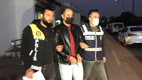 Adana'da hırsızlık operasyonunda 14 zanlı yakalandı