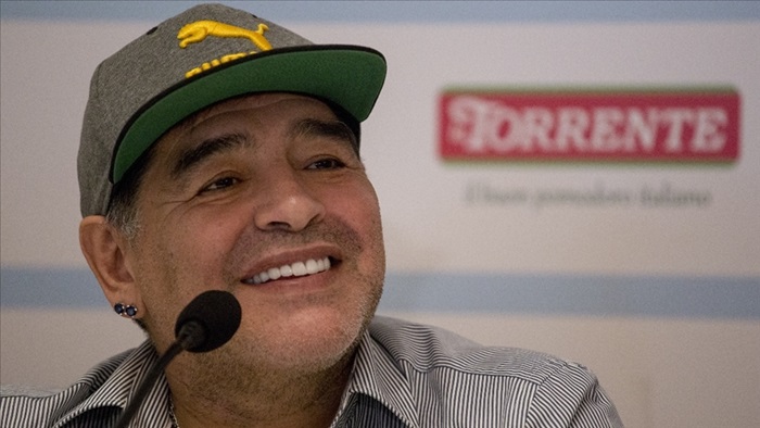 Maradona'nın sağlığı el verseydi Adana Demirspor'u çalıştırabilirdi