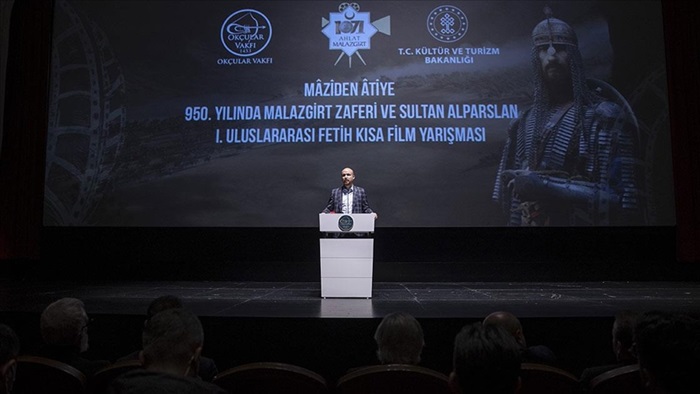 '1. Uluslararası Fetih Kısa Film Yarışması' ödül töreni yapıldı