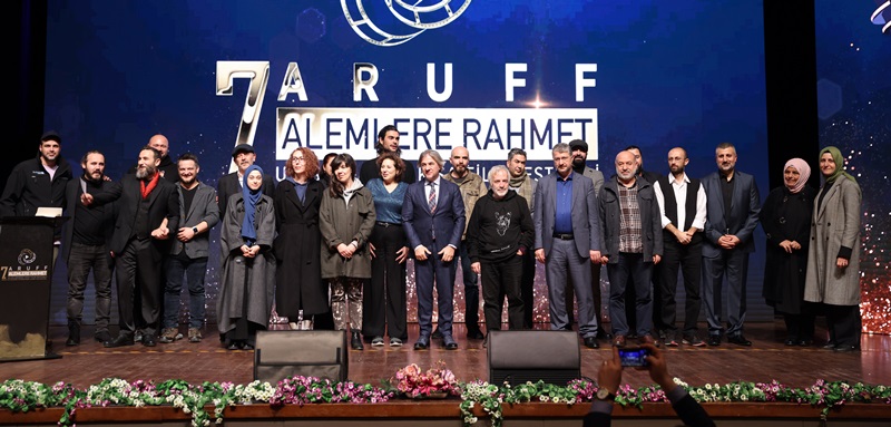 7. Âlemlere Rahmet Uluslararası Kısa Film Festivali’nde Kazananlar Belli Oldu