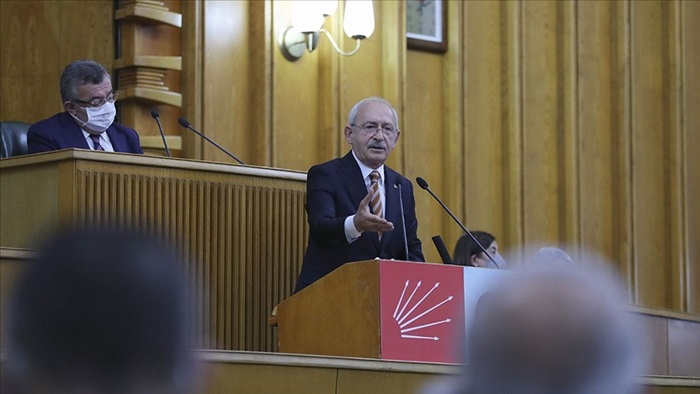 CHP Genel Başkanı Kılıçdaroğlu: Kadınların haklarını savunuyorum