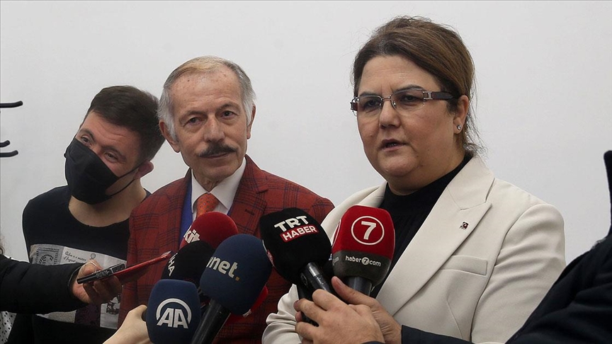 Bakan Yanık: En geç 2022'nin ocak ayı itibarıyla 3 binden fazla engelli kamu personelinin atamasını yapacağız