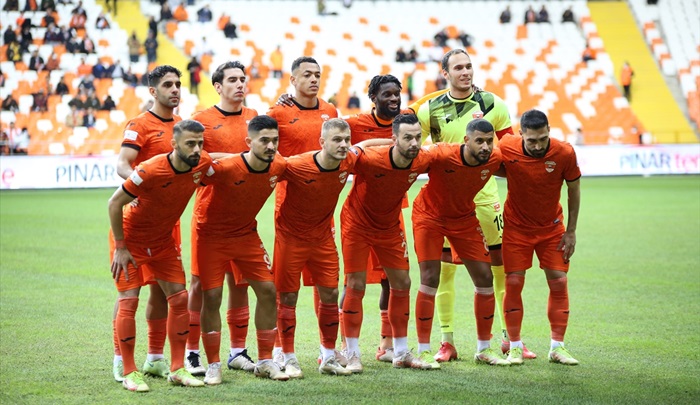 Adanaspor'un ilk yarı değerlendirmesi