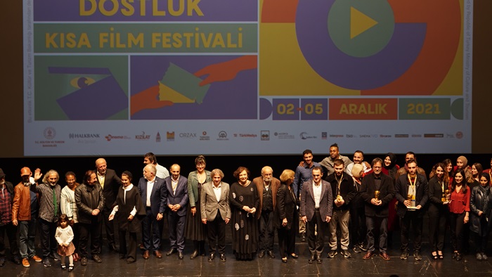 4. Uluslararası Kızılay Dostluk Kısa Film Festivali’nin Kazananları Belli Oldu