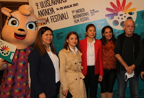 9. Uluslararası Antakya Film Festivali başladı