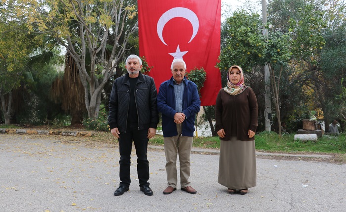 "5 Ocak: Adanalıyık, Bayrağa Sevdalıyık.." belgeselinin çekimleri sürüyor