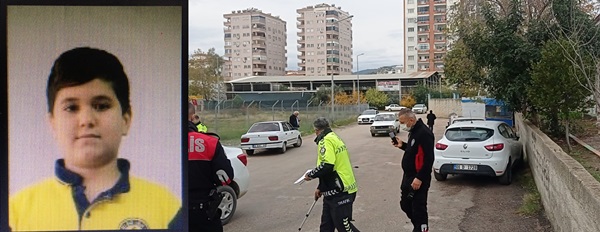 Adana’da otomobil öğrencilere çarptı: 1 ölü, 1 yaralı