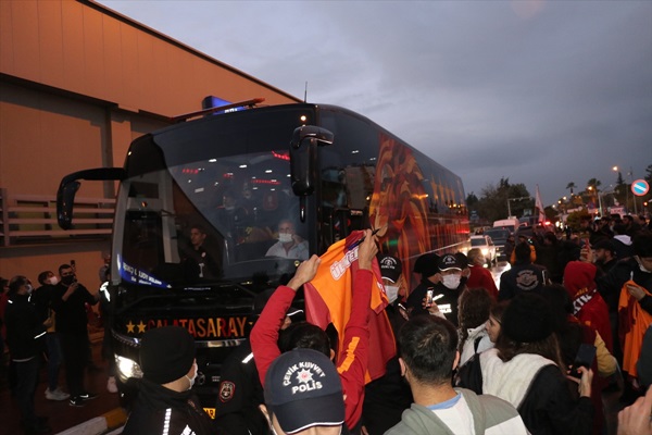 Galatasaray, Avrupa defterini kapattı