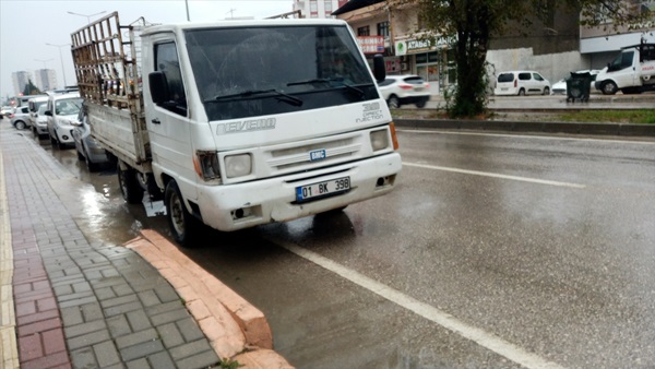 Adana'da kamyonetin çarptığı kadın yaşamını yitirdi