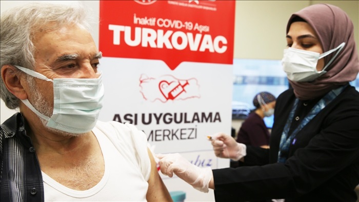 TURKOVAC, Omicron'a karşı da koruyuculuk sağlıyor