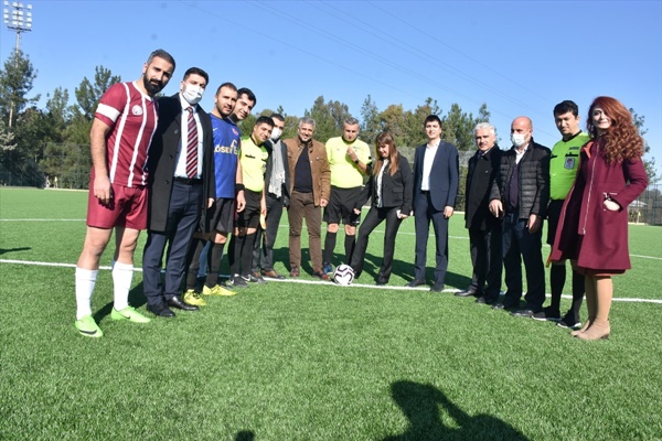 Adana Barosu spor oyunları başladı