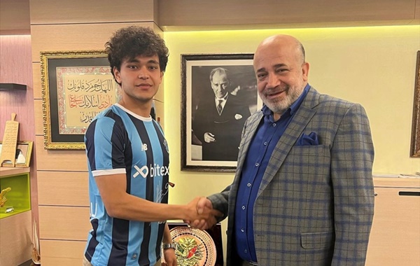 Adana Demirspor, Mustafa Kapı'yı transfer etti