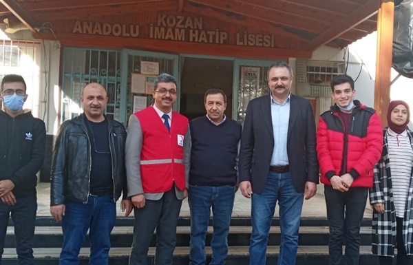 Kozan’da “Bayrak Şehir Adana ve Kahraman Kozan" konferansı