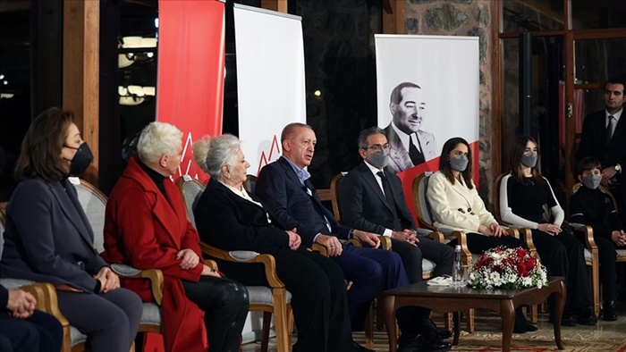 Cumhurbaşkanı Erdoğan: Tarım, artık devletlerin atması gereken en önemli adımıdır