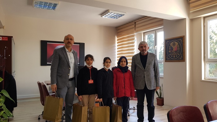 "Beş Ocak: Adana'nın Kurtuluşu" yarışma ödülleri verildi