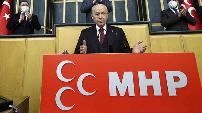 MHP Genel Başkanı Bahçeli: Cumhurbaşkanı'nın tekrar aday olamayacağını iddia etmek, siyaseten ağır kusur