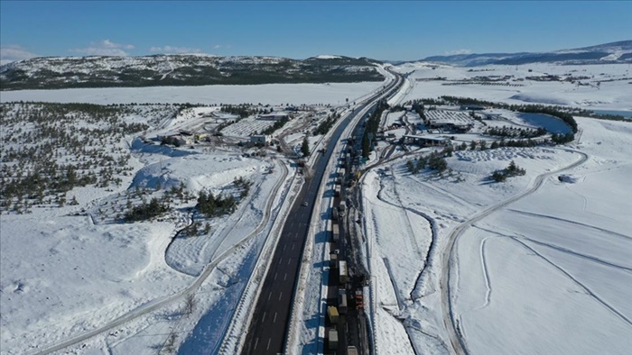 Tarsus-Adana-Gaziantep Otoyolu tamamen ulaşıma açıldı