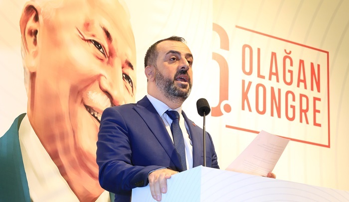 Saadet Partisi Adana İl Başkanlığına Ahmet Beyaz seçildi