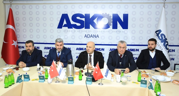 ASKON Adana’dan Pandemi Ve Sağlık Konulu Program