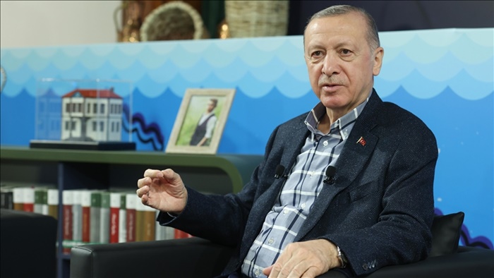 Cumhurbaşkanı Erdoğan: Suriye ile de bu iş yoluna girebilir, siyasette küslük olmaz