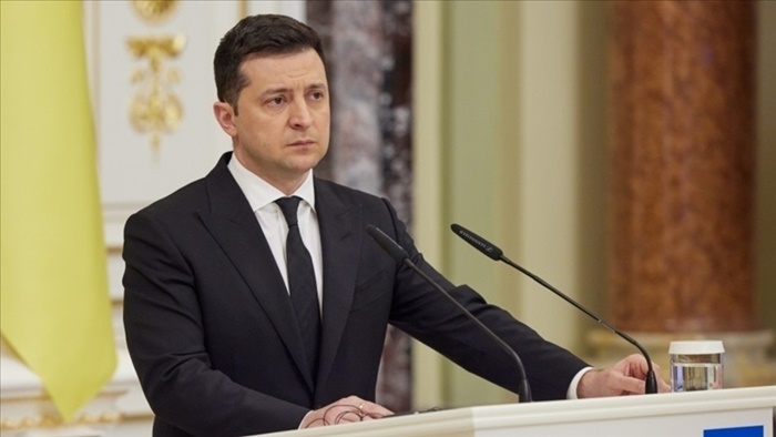 Zelenskiy Avrupa Parlamentosuna seslendi: Bizimle olduğunuzu kanıtlayın