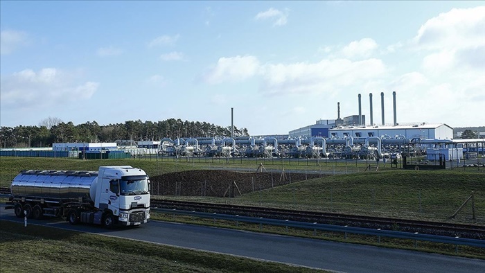 Avrupa'da doğal gaz fiyatları bir yılda 10 katına çıktı