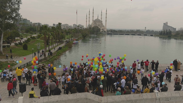 Adana'da Nadir Hastalıklar Günü etkinliği