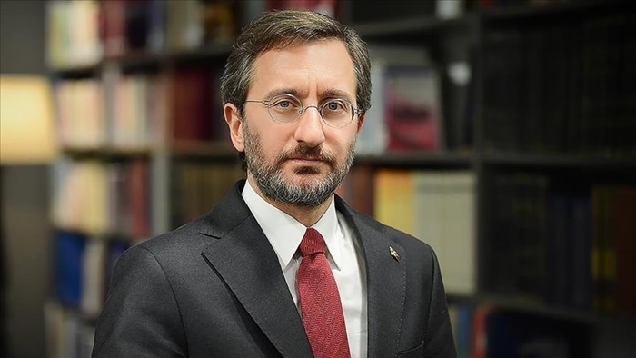 İletişim Başkanı Altun: İsveç ve Finlandiya'dan Türkiye'nin kaygılarını ciddiye alan açıklamalar duymak ümit verici