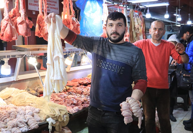 Sakatatta kesim azlığı nedeniyle sıkıntı yaşanıyor