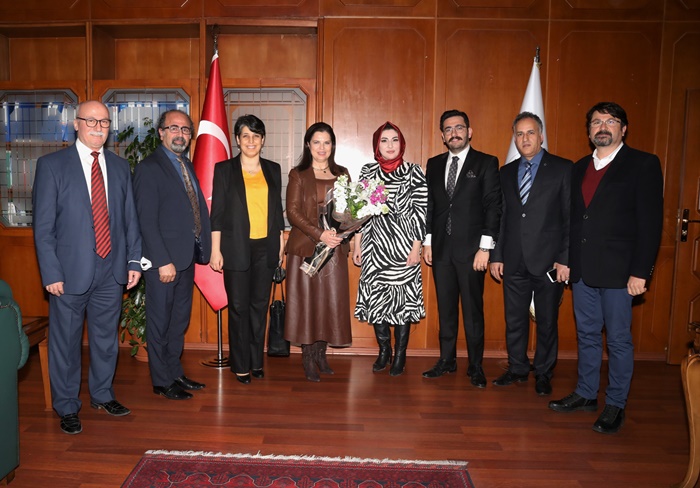 Prof. Dr. Tuncel: “Madde Bağımlılığı Konusunda Bilinç Yaratmak Hepimizin Görevi”